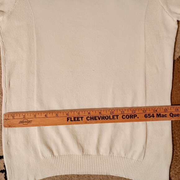 Jones New York White Top - Picture 10 of 10